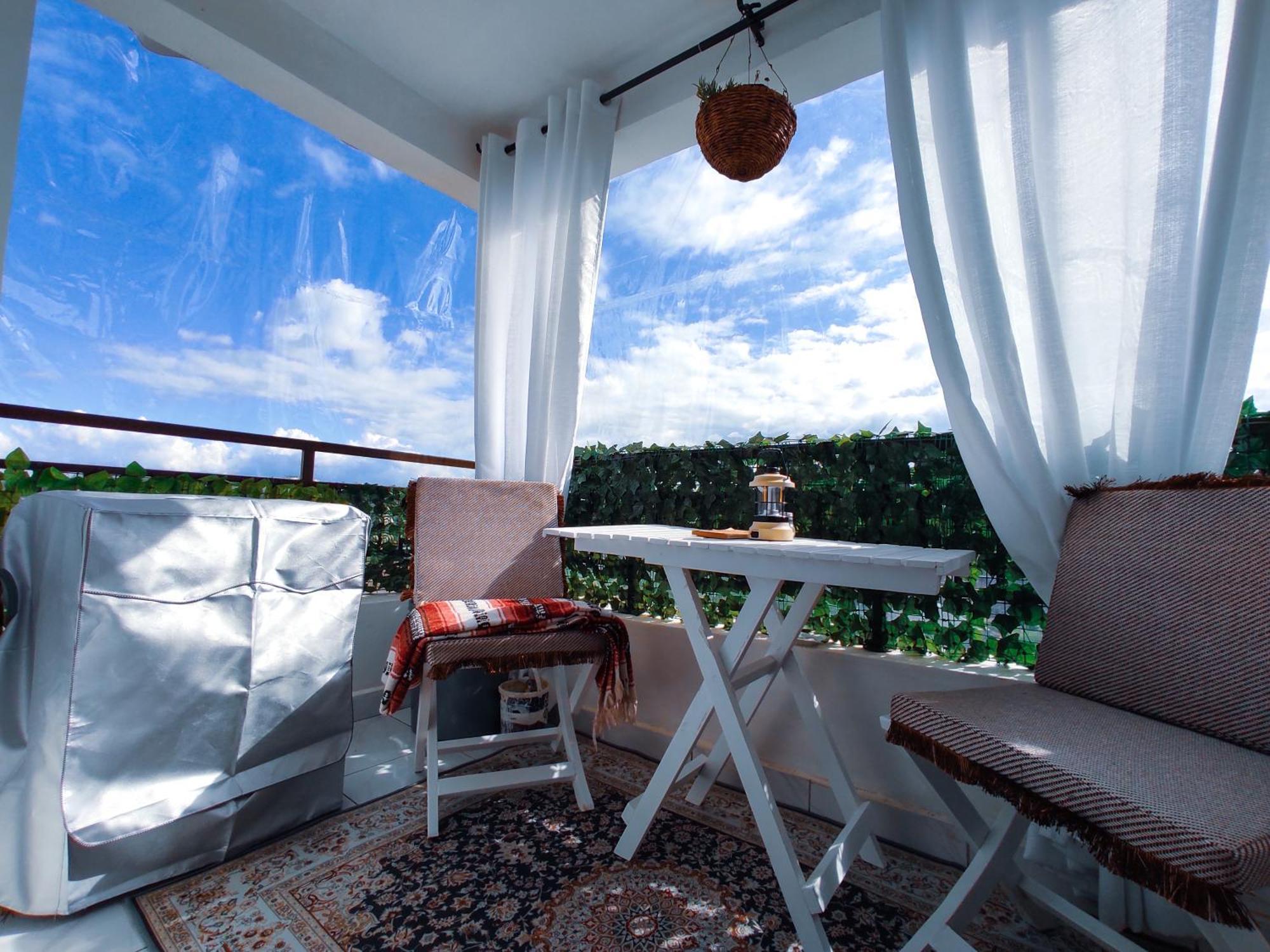 The Crooner Lounge Apartment Nairobi Exterior foto