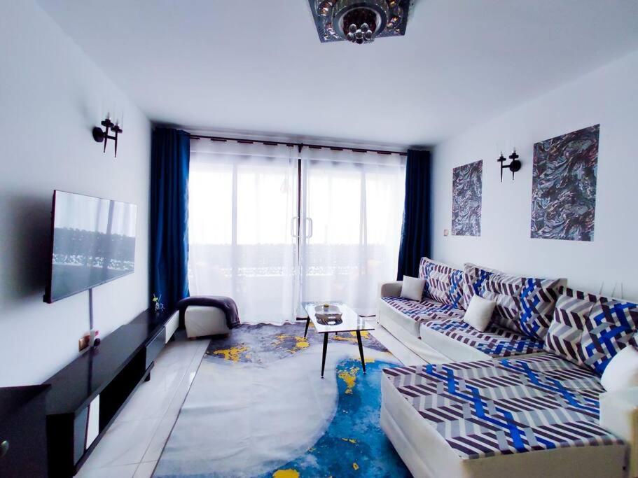 The Crooner Lounge Apartment Nairobi Exterior foto