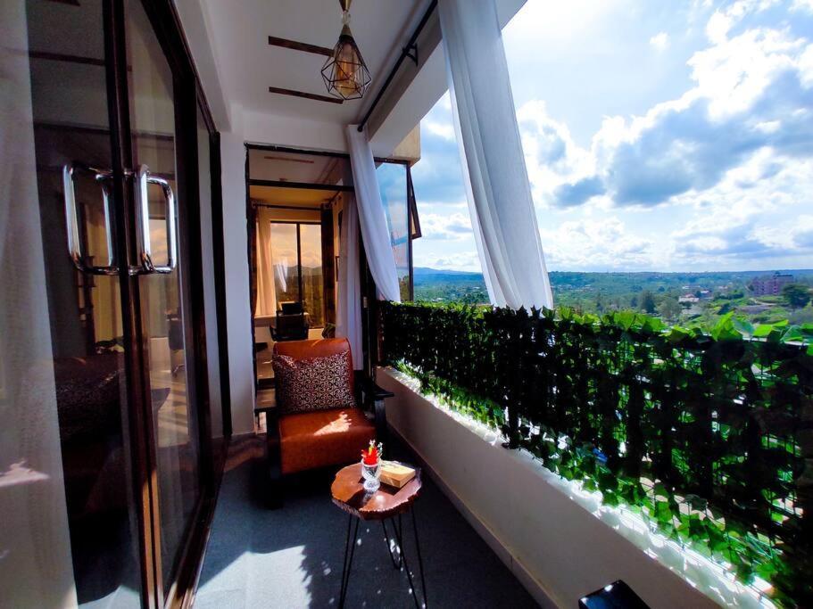 The Crooner Lounge Apartment Nairobi Exterior foto