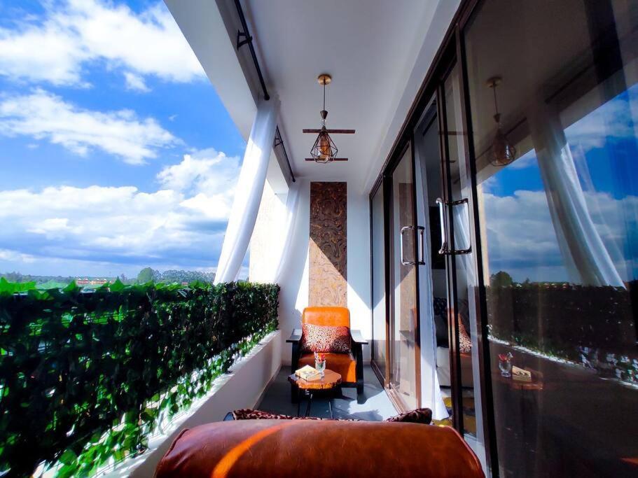 The Crooner Lounge Apartment Nairobi Exterior foto