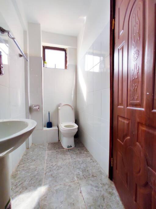 The Crooner Lounge Apartment Nairobi Exterior foto