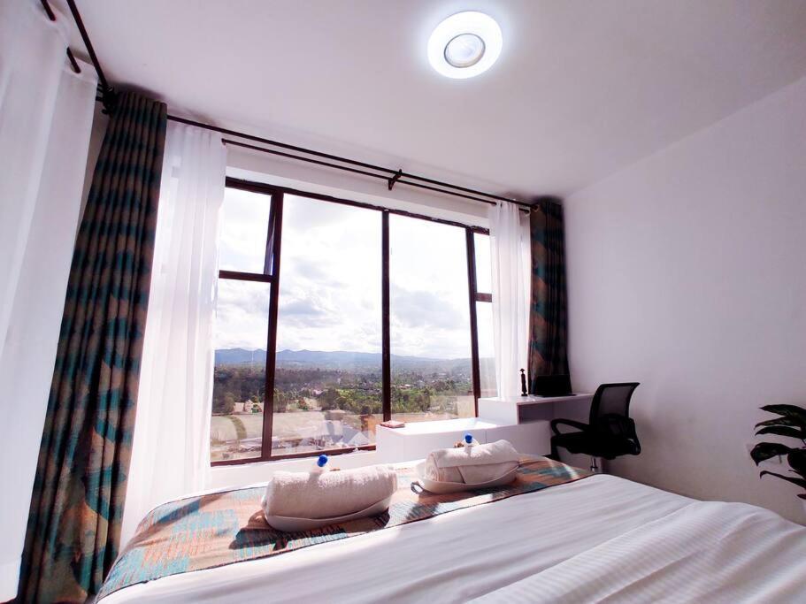 The Crooner Lounge Apartment Nairobi Exterior foto