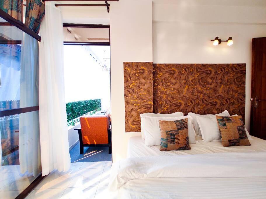 The Crooner Lounge Apartment Nairobi Exterior foto