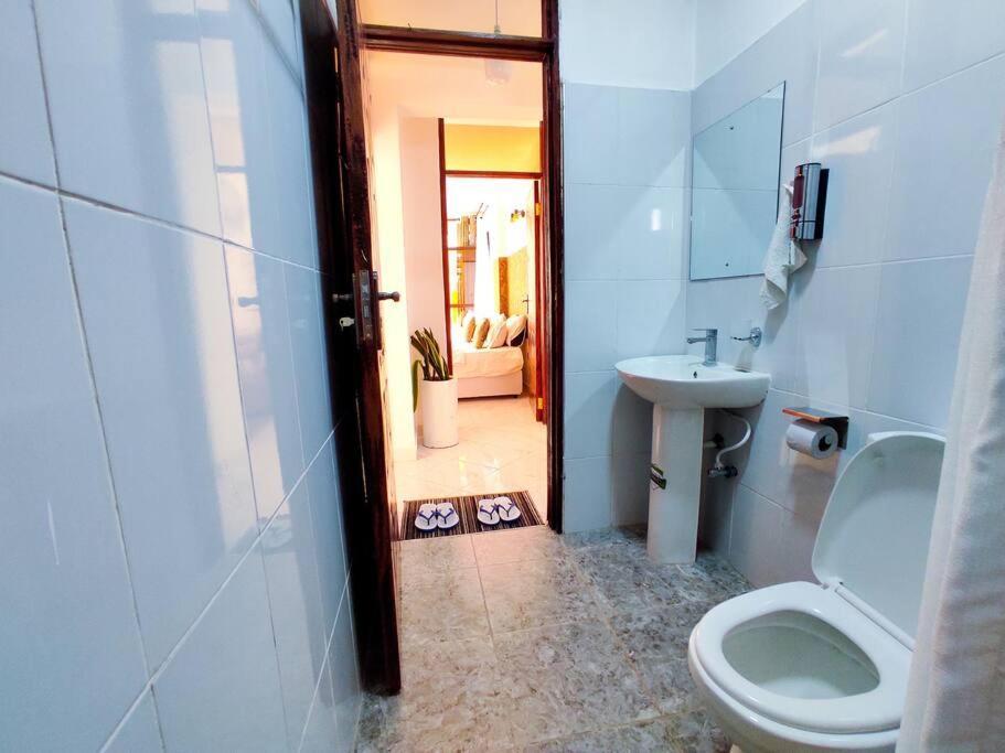 The Crooner Lounge Apartment Nairobi Exterior foto