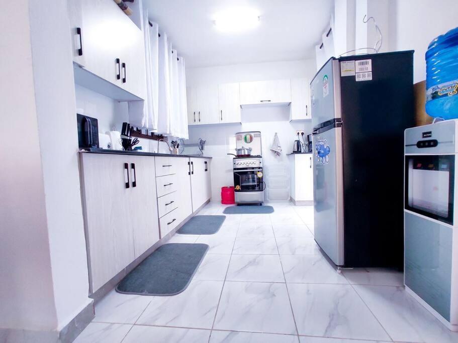 The Crooner Lounge Apartment Nairobi Exterior foto