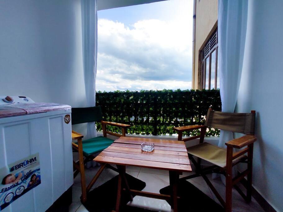 The Crooner Lounge Apartment Nairobi Exterior foto