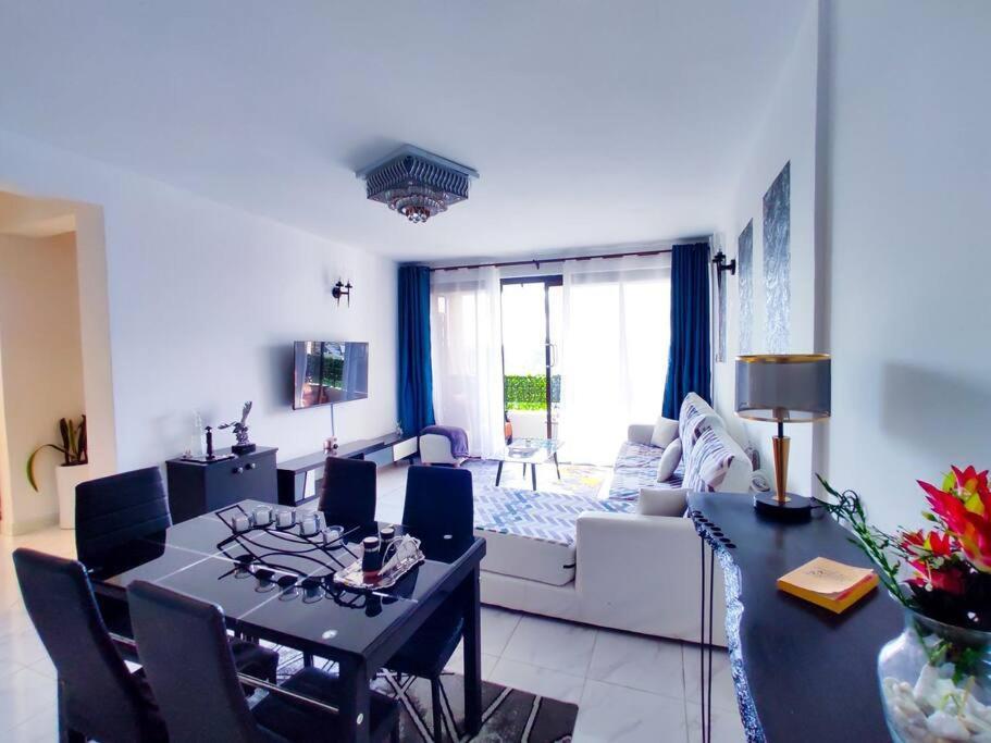 The Crooner Lounge Apartment Nairobi Exterior foto