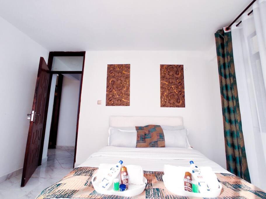The Crooner Lounge Apartment Nairobi Exterior foto