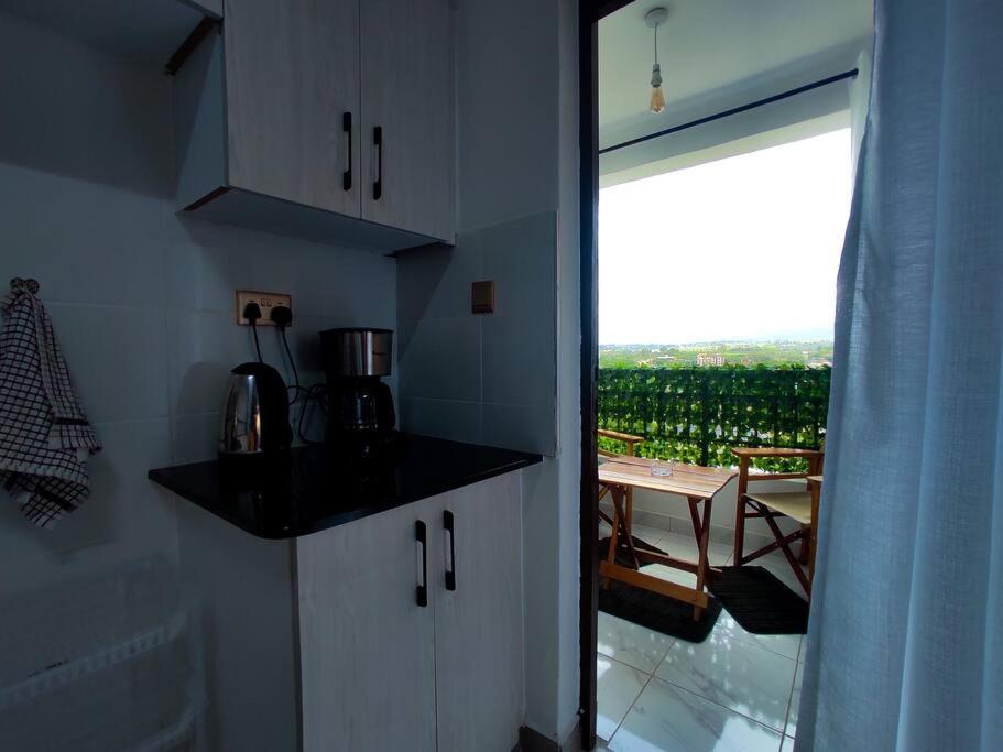 The Crooner Lounge Apartment Nairobi Exterior foto
